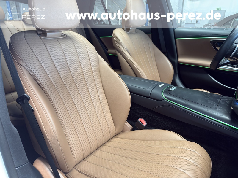 Mercedes-Benz E 450 E 450 T 4M AMG PREMIUM -PANO-AIRMATIC-DISTRONIC- — photo 6
