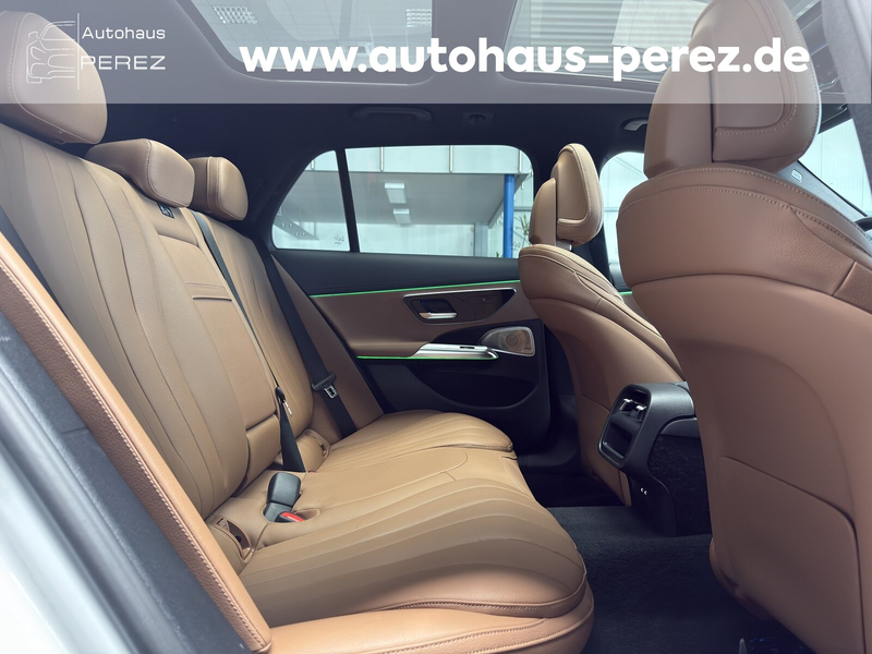 Mercedes-Benz E 450 E 450 T 4M AMG PREMIUM -PANO-AIRMATIC-DISTRONIC- — photo 13