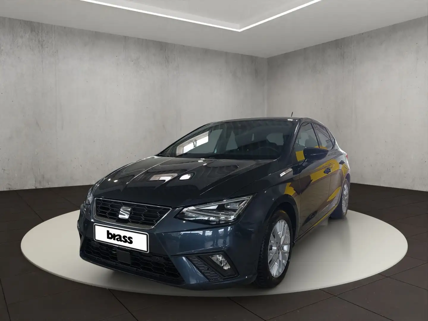 SEAT Ibiza FR Grau - 1
