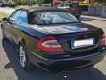 Mercedes-Benz CLK 200 CLK Cabriolet - A209 Cabrio k tps Avantgarde Nero - thumbnail 9