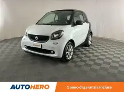 smart fortwo 47686km
