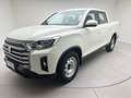 SsangYong Musso Grand 2.2 D 203cv Crystal Couble Cab 4WD Bianco - thumbnail 1
