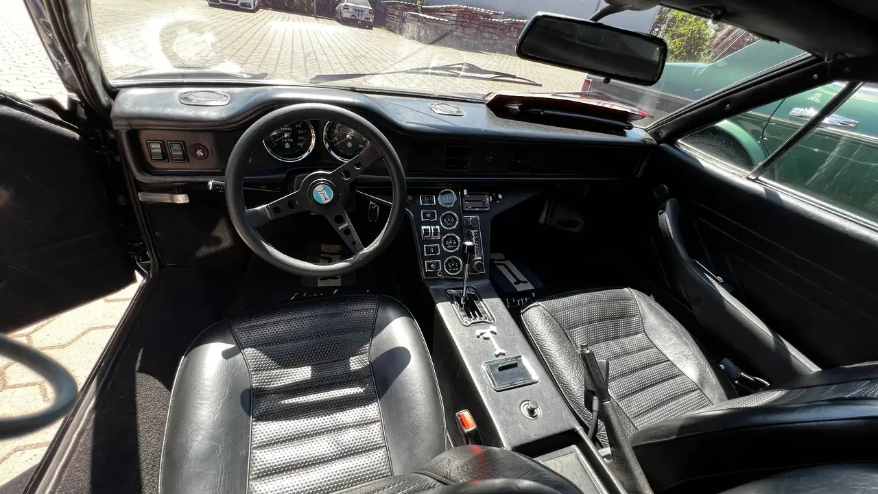De Tomaso Pantera 874 GTS, foto 11
