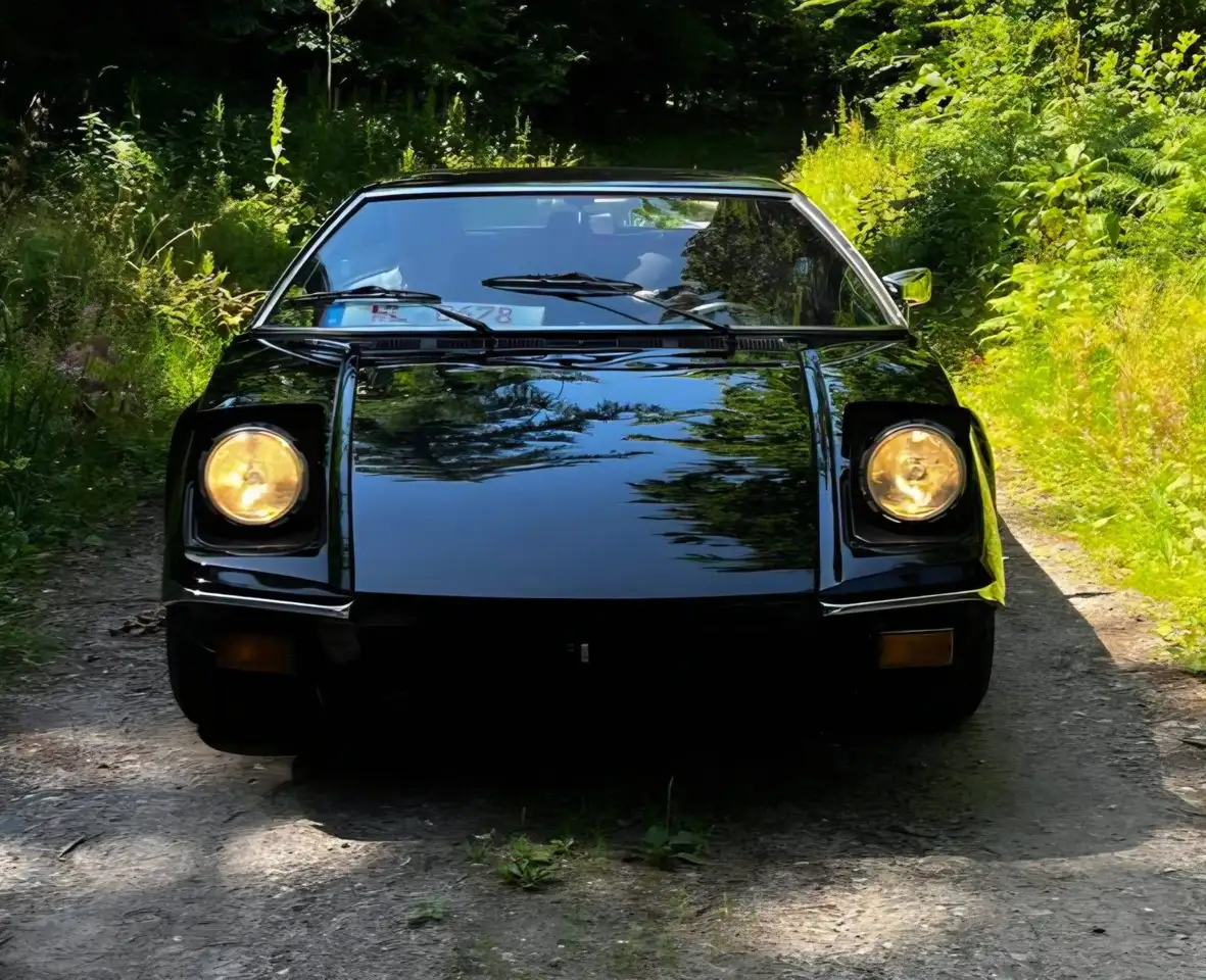 De Tomaso Pantera 874 GTS, foto 3