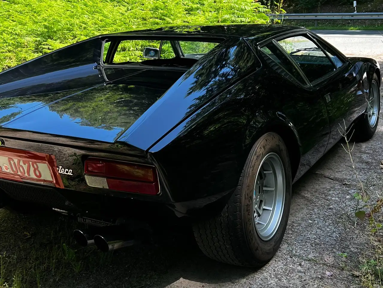 De Tomaso Pantera 874 GTS, foto 6