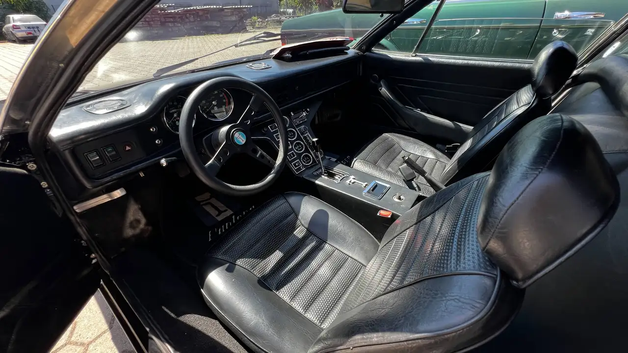 De Tomaso Pantera 874 GTS, foto 9