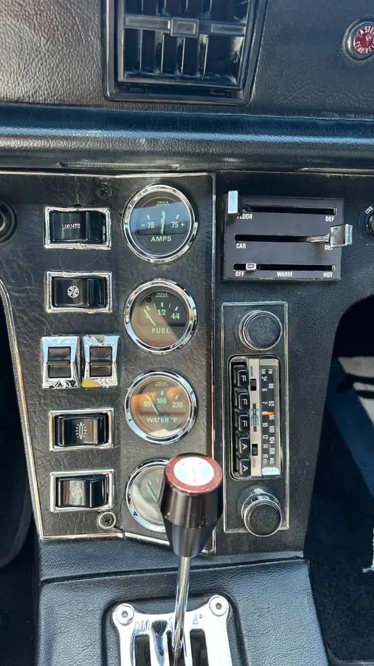 De Tomaso Pantera 874 GTS, foto 12