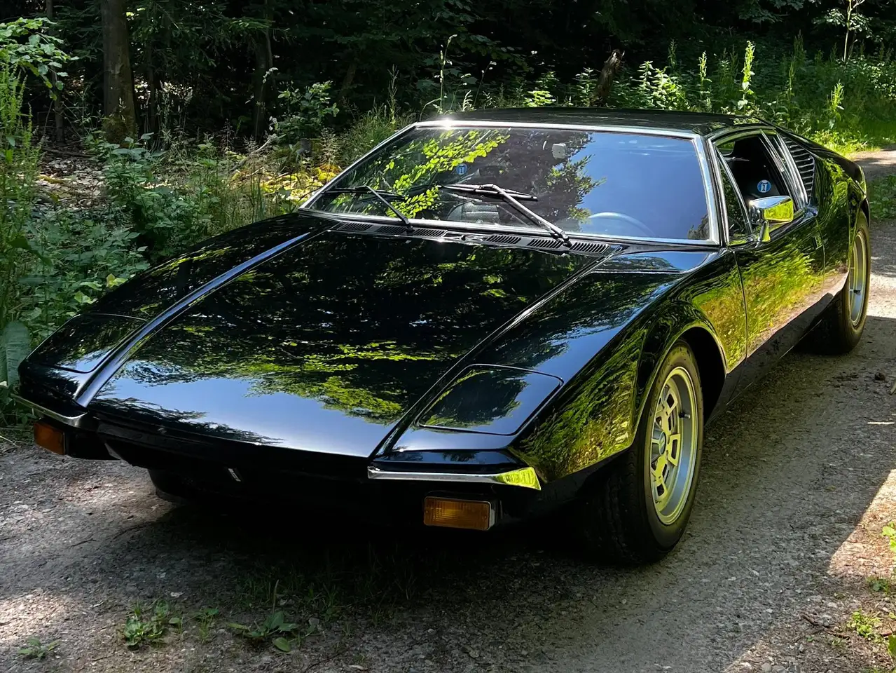 De Tomaso Pantera 874 GTS, foto 4