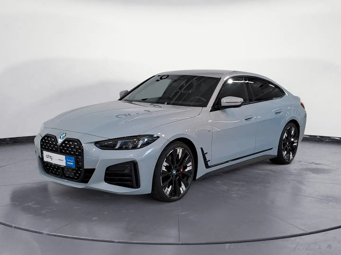 BMW 420 Adaptiver LED Driving Ass Grau - 2