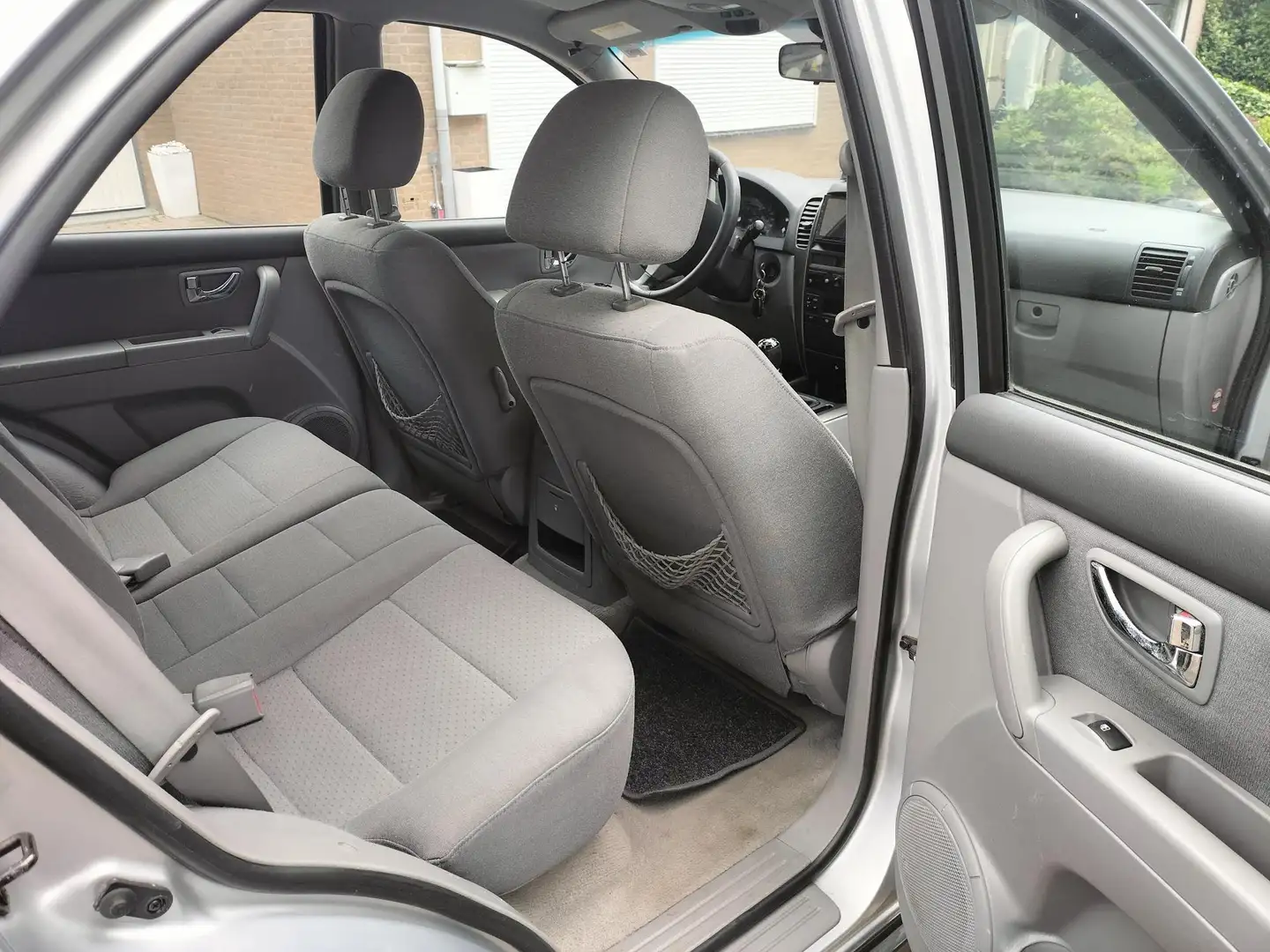 Kia Sorento Sorento 2.4i EX Gris - 2