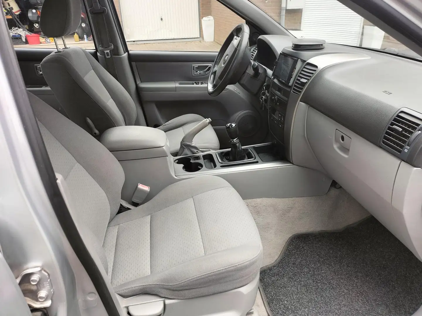 Kia Sorento Sorento 2.4i EX Gris - 1