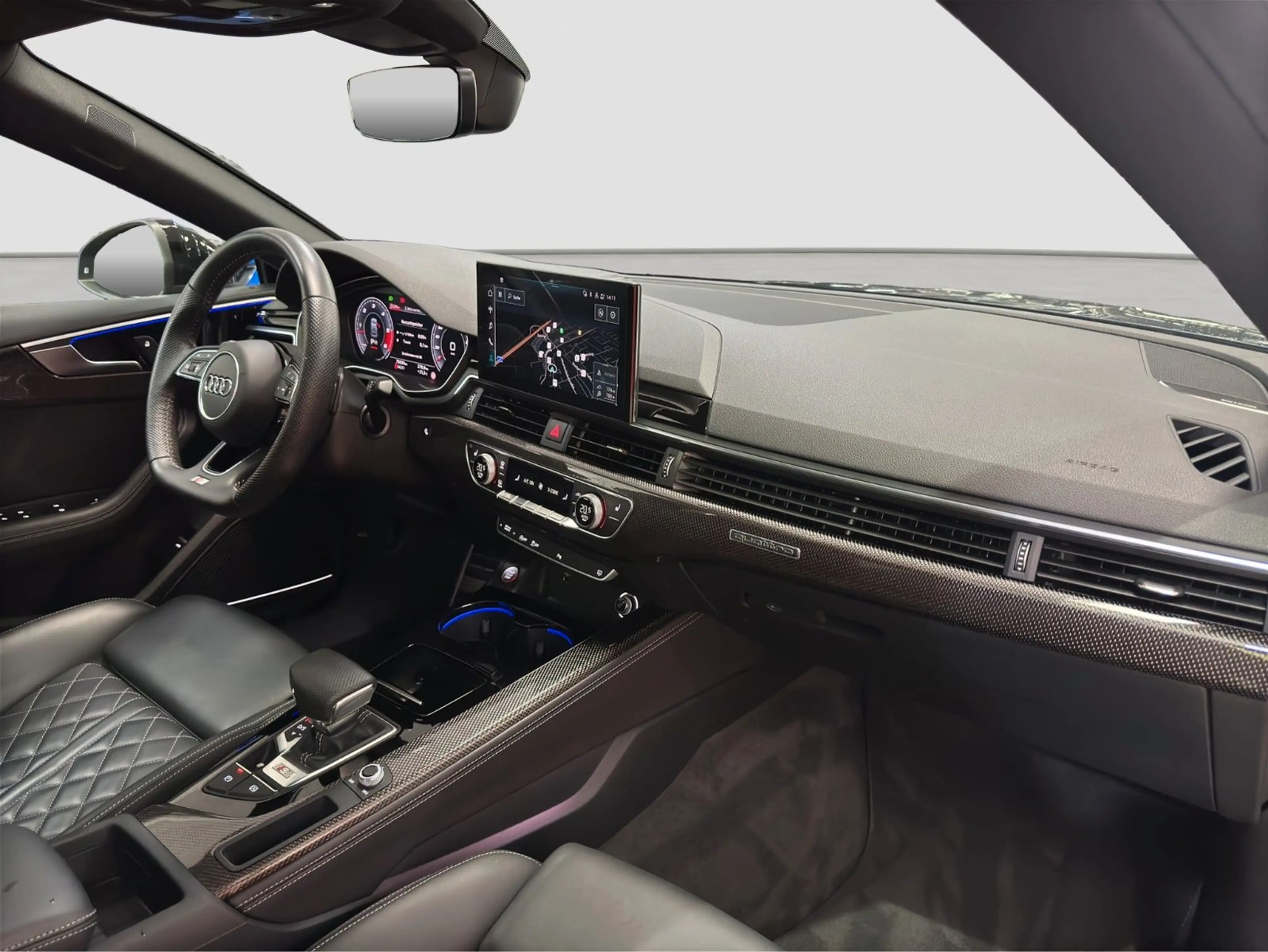 Audi S5 SB 3.0TDI LASER ACC PANO B&O 360° MASSAGE HUD — photo 10