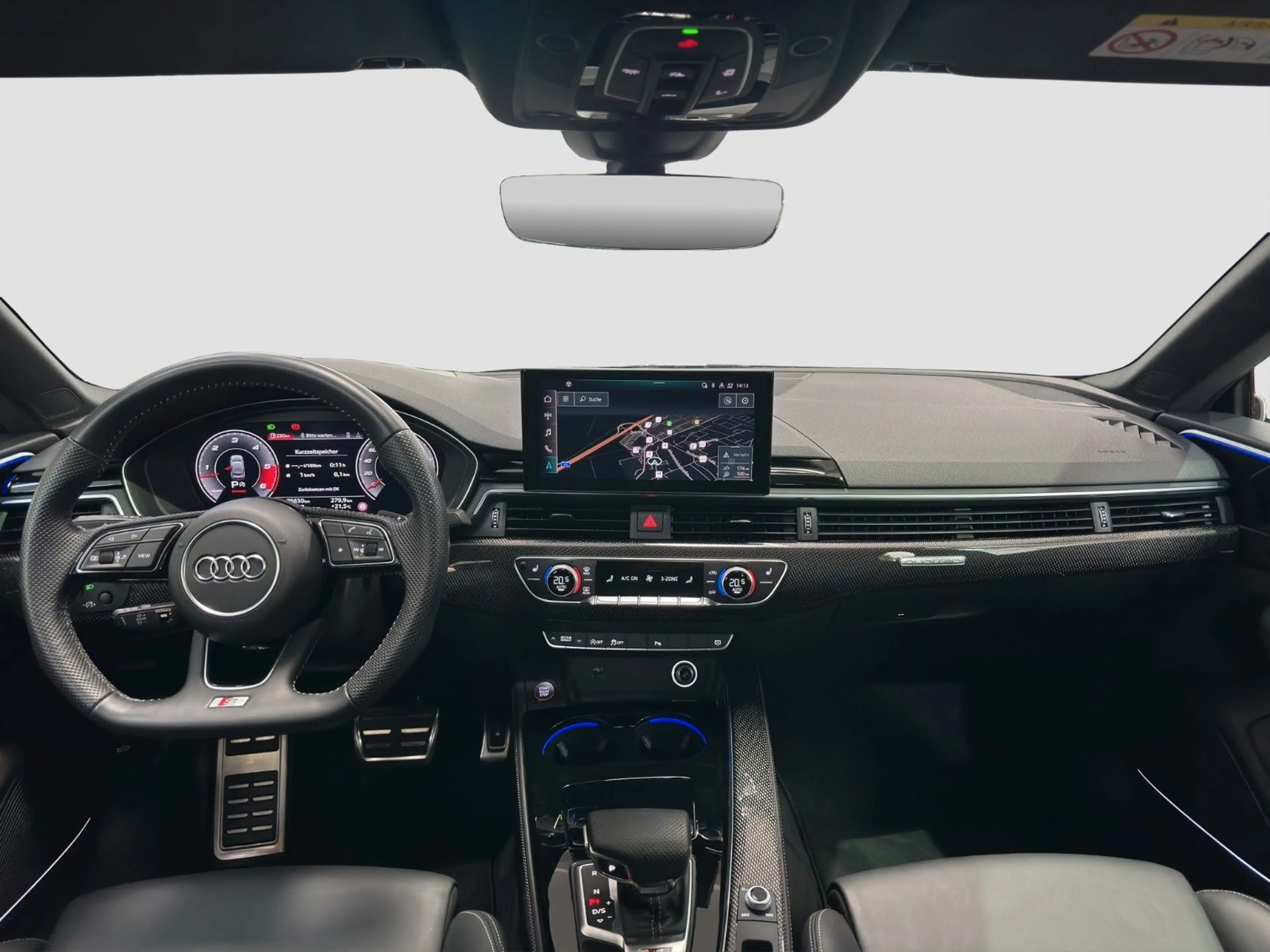 Audi S5 SB 3.0TDI LASER ACC PANO B&O 360° MASSAGE HUD — photo 13