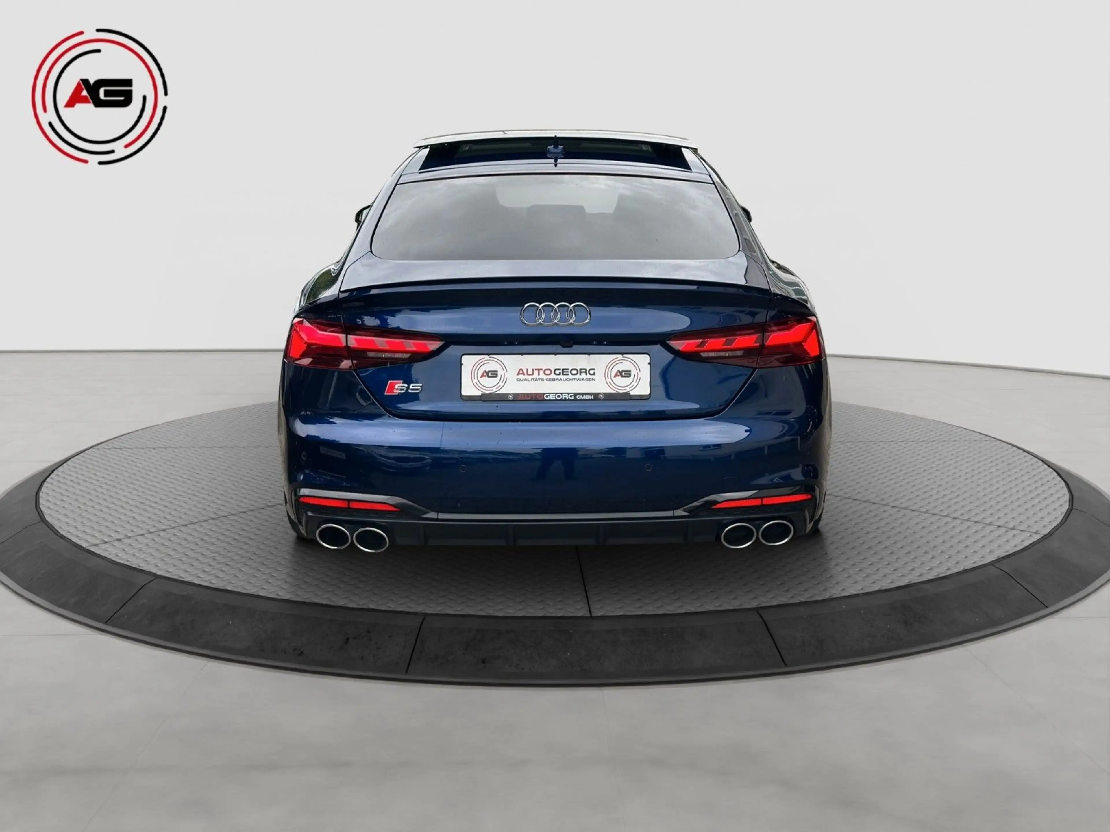 Audi S5 SB 3.0TDI LASER ACC PANO B&O 360° MASSAGE HUD — photo 6