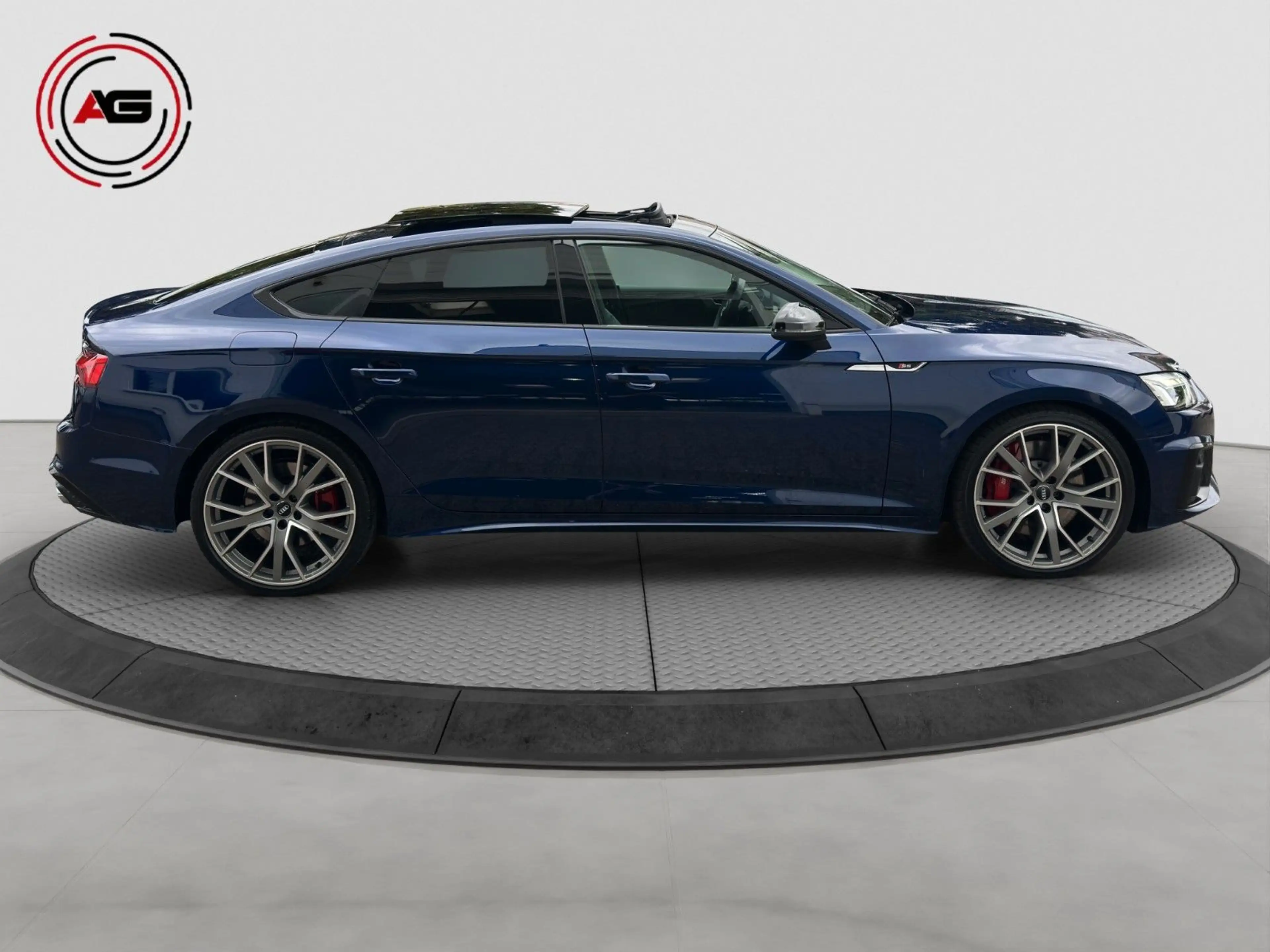 Audi S5 SB 3.0TDI LASER ACC PANO B&O 360° MASSAGE HUD — photo 4