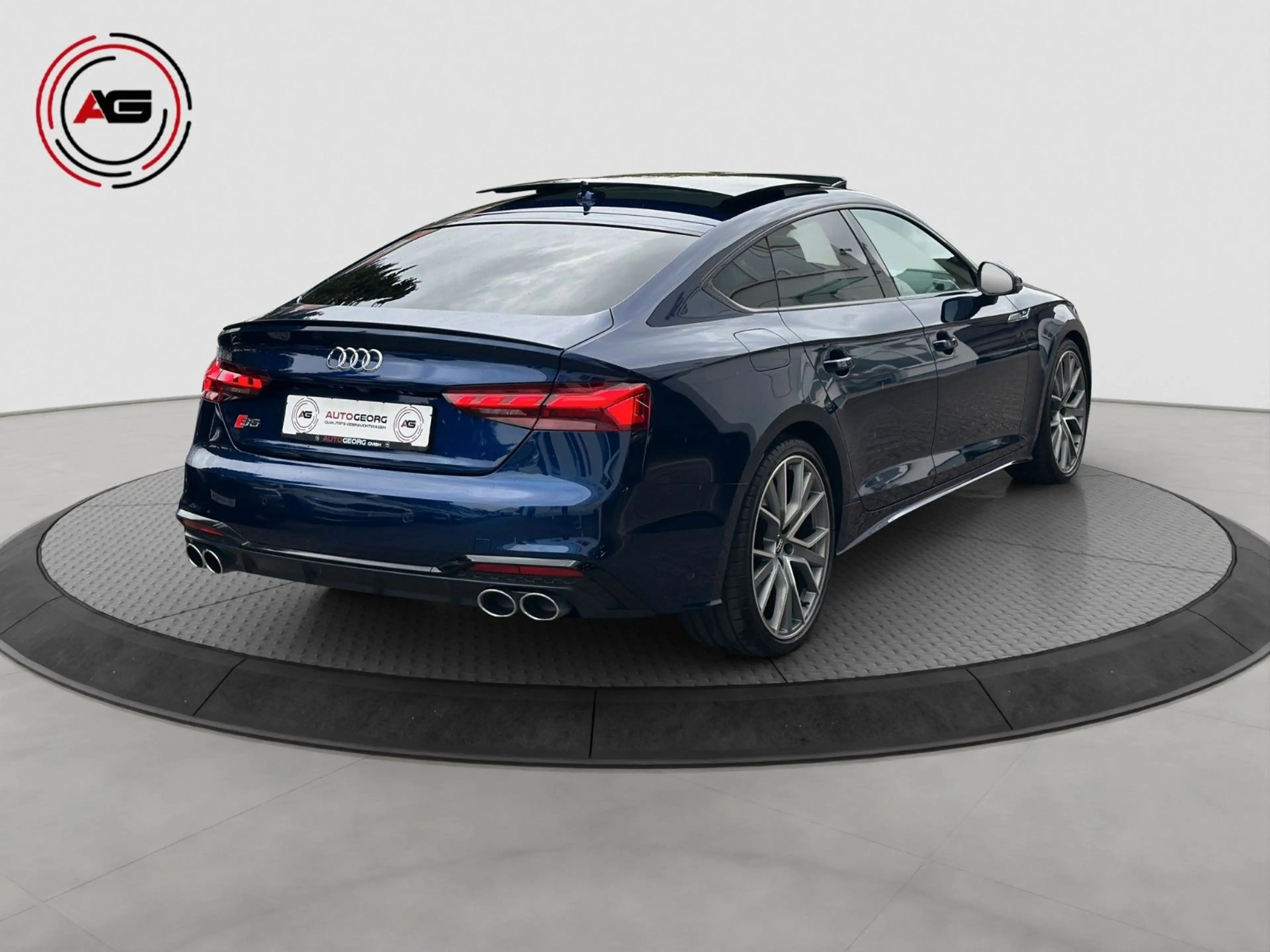 Audi S5 SB 3.0TDI LASER ACC PANO B&O 360° MASSAGE HUD — photo 5