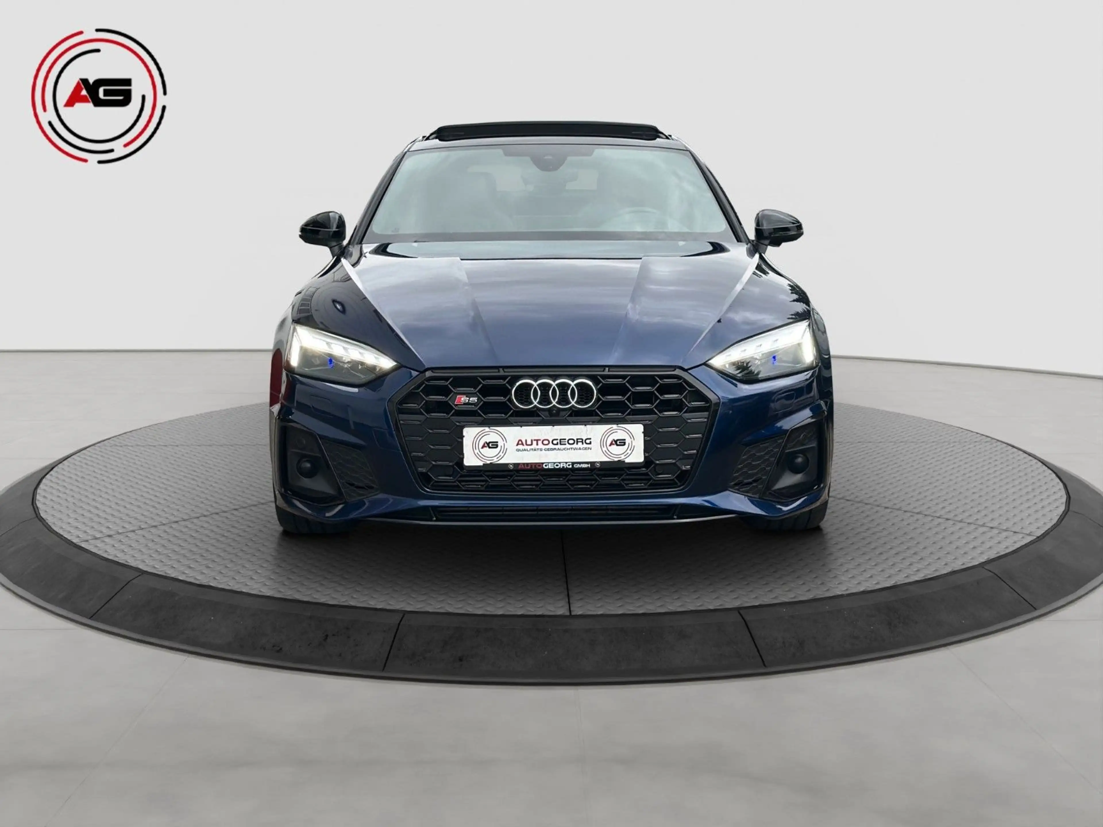 Audi S5 SB 3.0TDI LASER ACC PANO B&O 360° MASSAGE HUD — photo 2