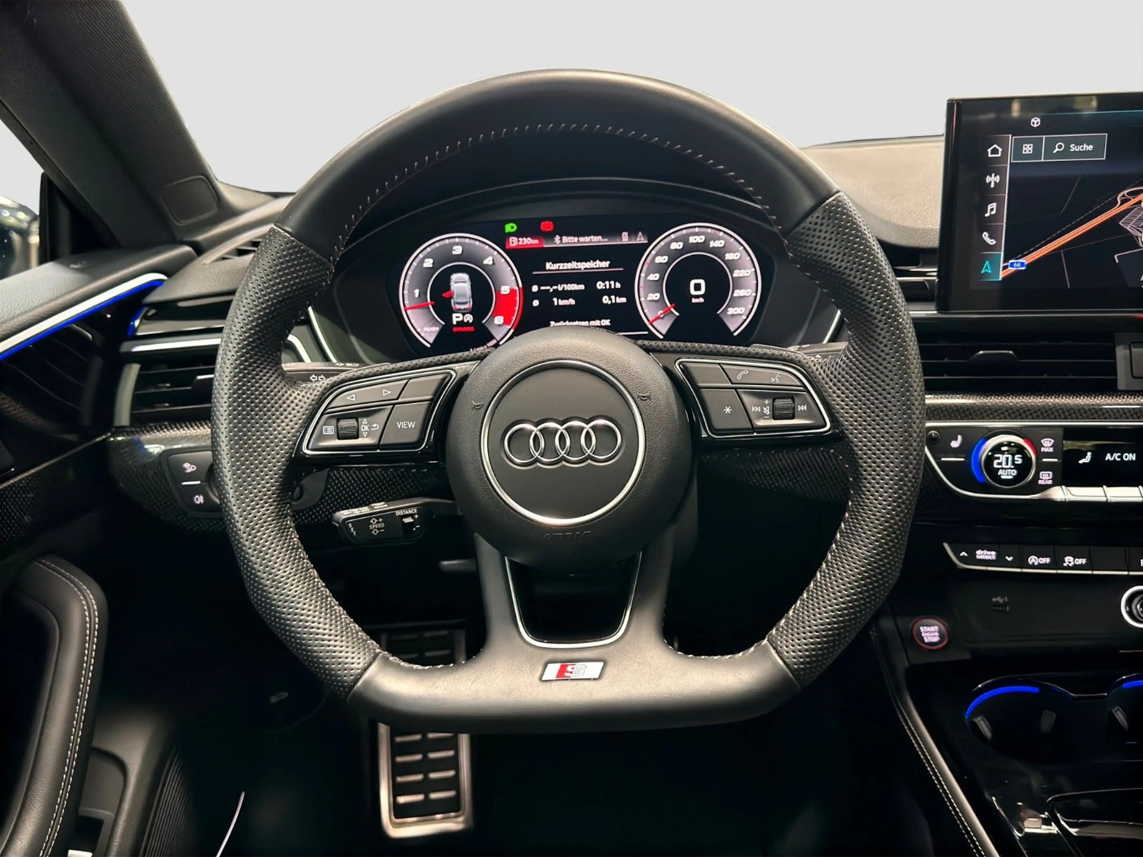 Audi S5 SB 3.0TDI LASER ACC PANO B&O 360° MASSAGE HUD — photo 14