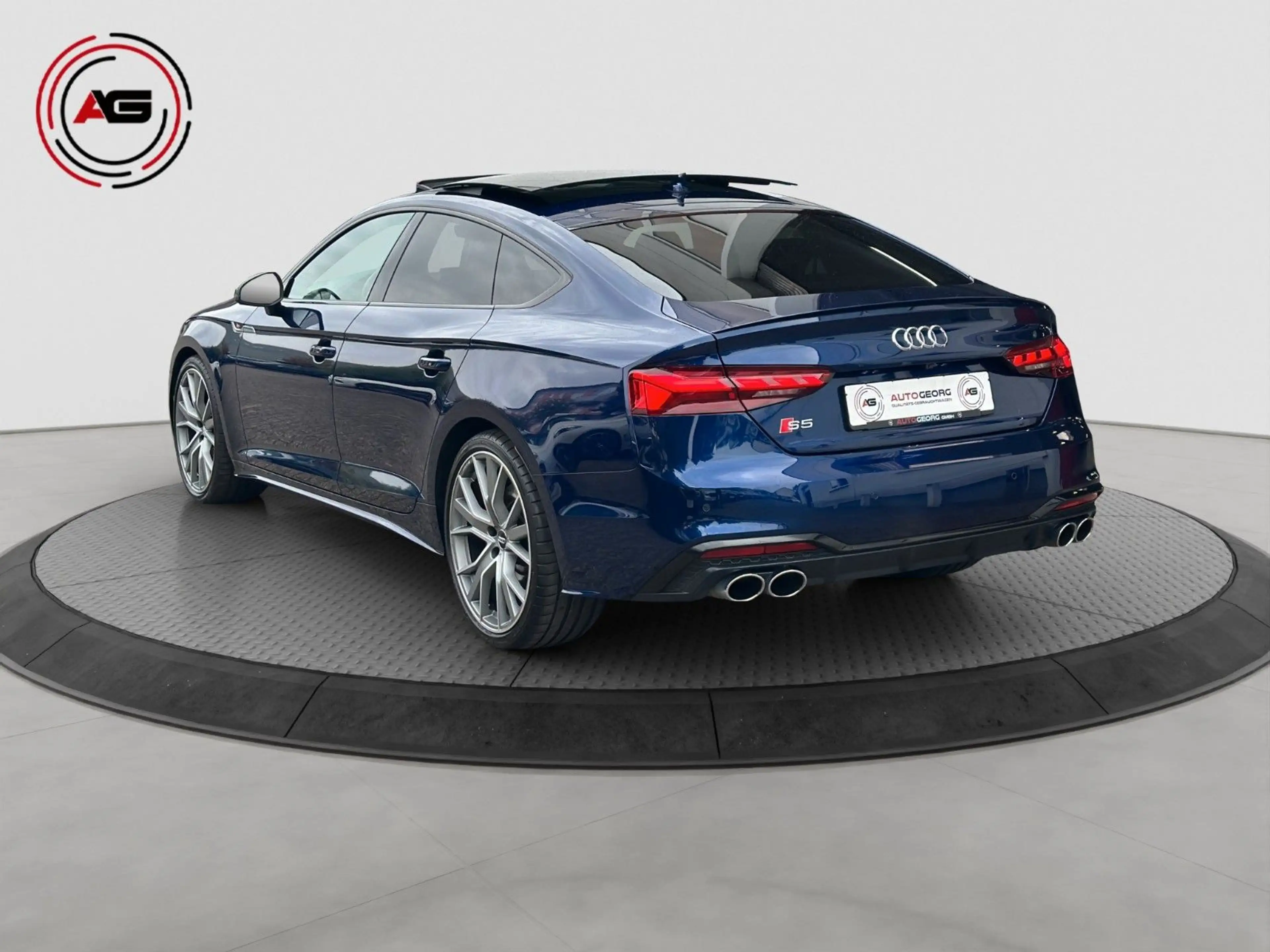 Audi S5 SB 3.0TDI LASER ACC PANO B&O 360° MASSAGE HUD — photo 7