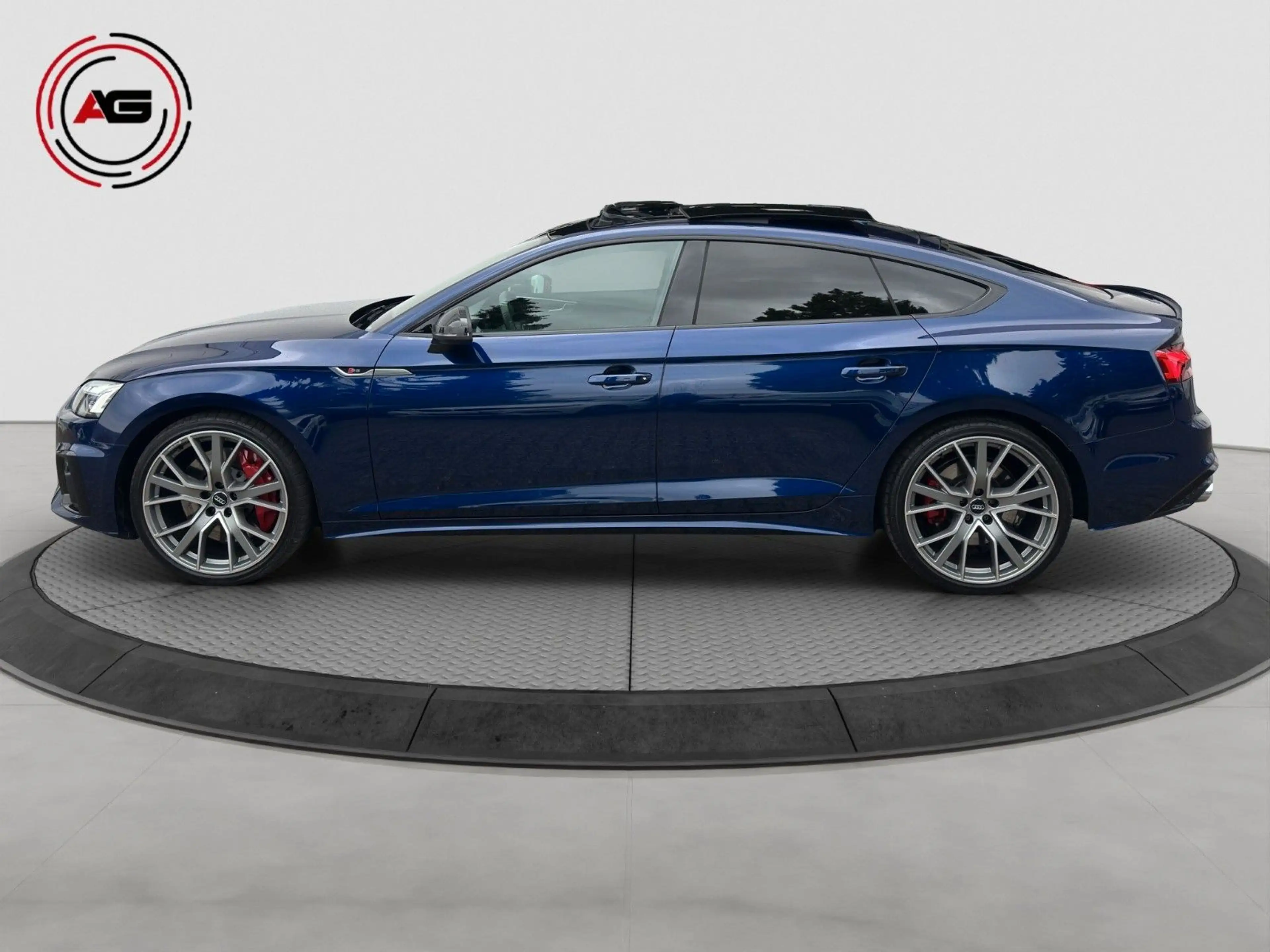 Audi S5 SB 3.0TDI LASER ACC PANO B&O 360° MASSAGE HUD — photo 8