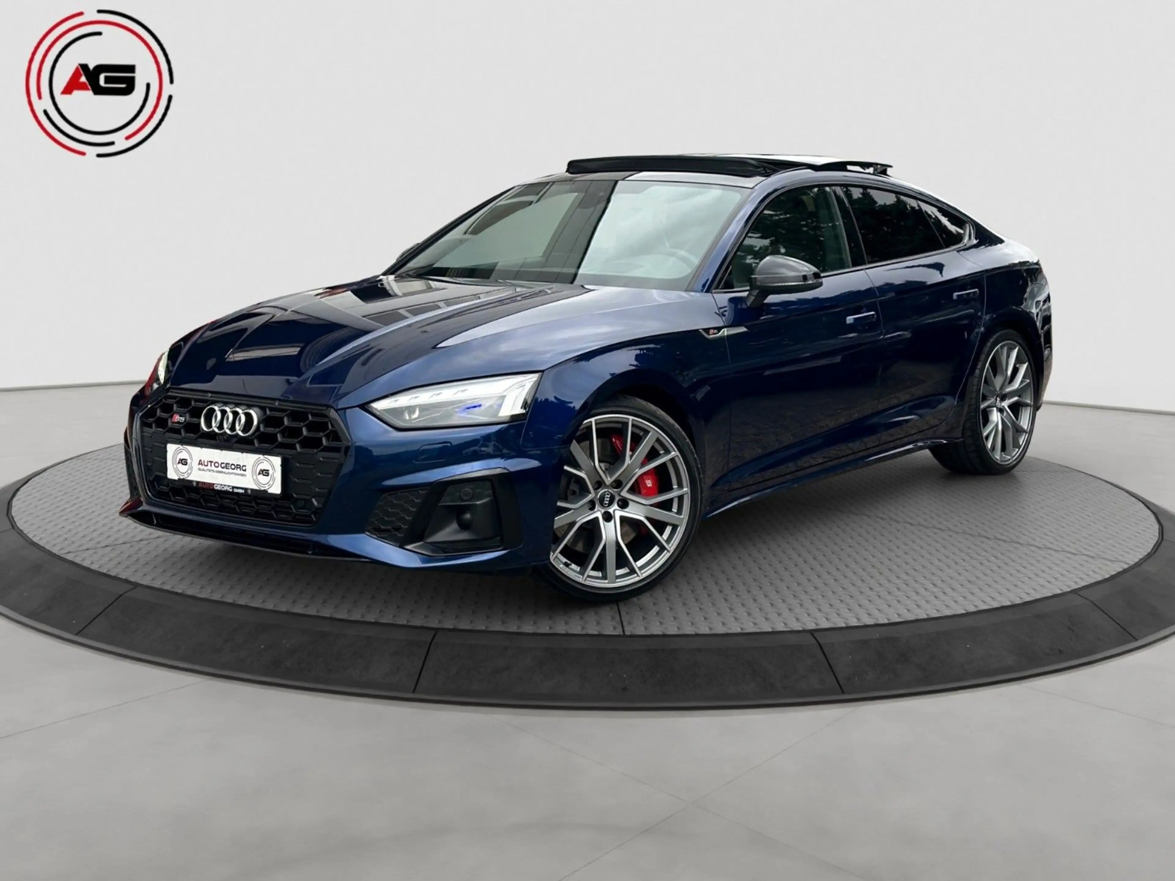 Audi S5 SB 3.0TDI LASER ACC PANO B&O 360° MASSAGE HUD