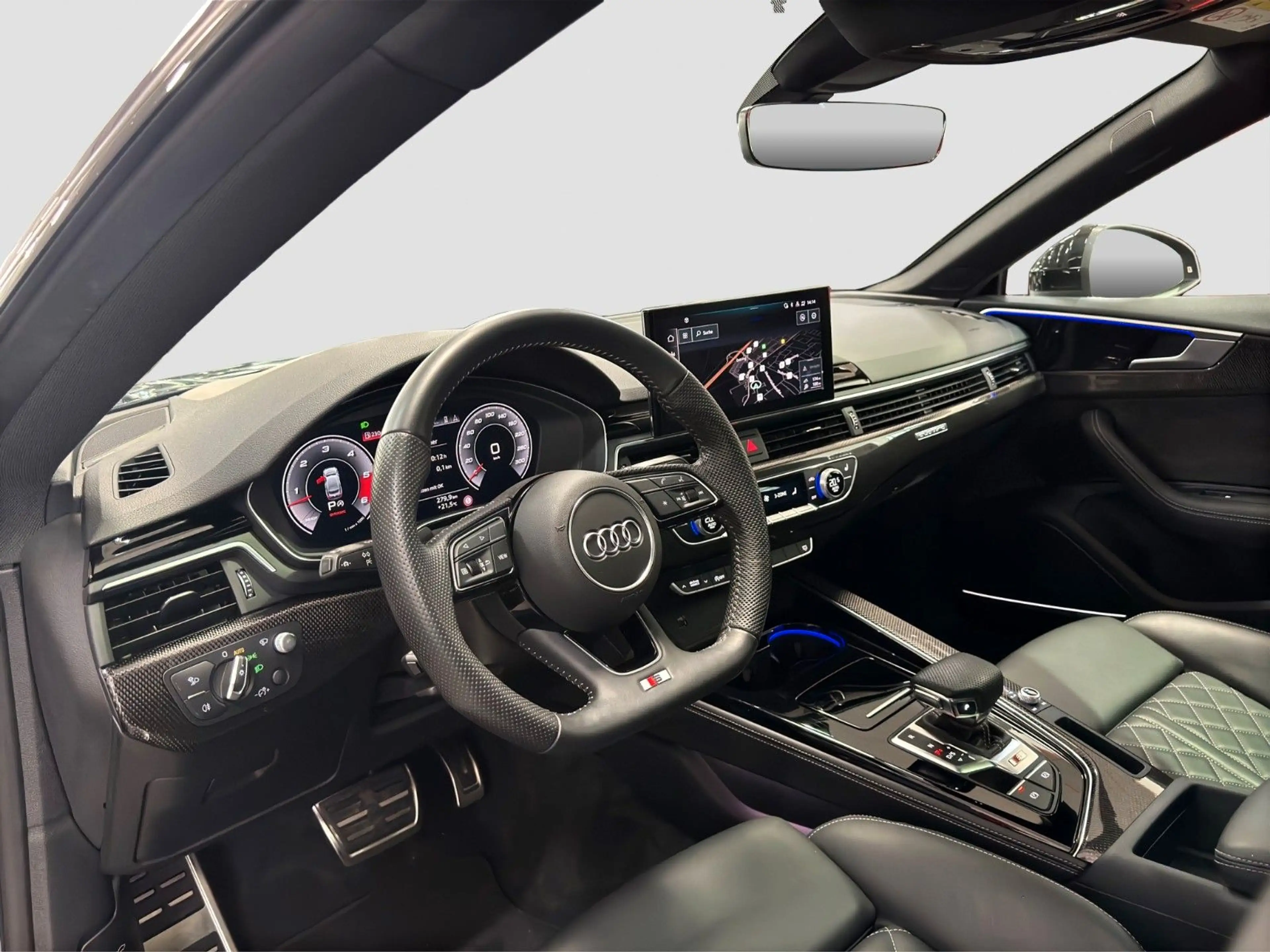 Audi S5 SB 3.0TDI LASER ACC PANO B&O 360° MASSAGE HUD — photo 12