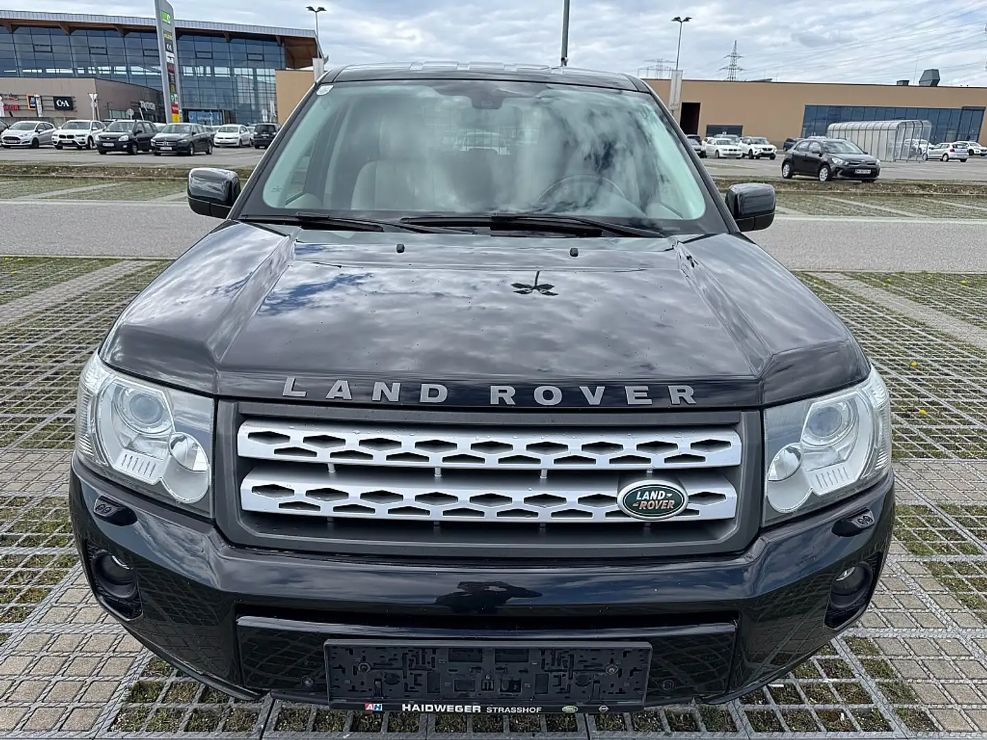 Land Rover Freelander 2,2 SD4 S DPF Aut. Černá - 2