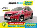 Peugeot 2008 1.6 BlueHDI S&S Allure 120 Rojo - thumbnail 1