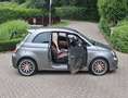 Fiat 500 Abarth 1.4 T-Jet 160pk Handgeschakeld/Leer/17" Grigio - thumbnail 11