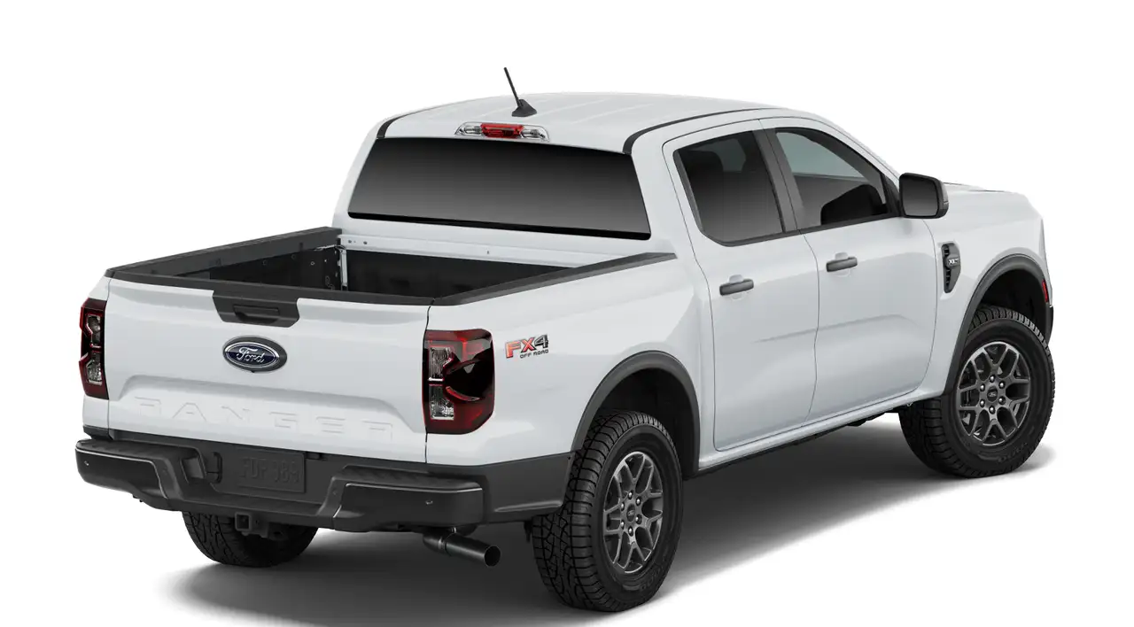 Ford Ranger снимка Ford Ranger