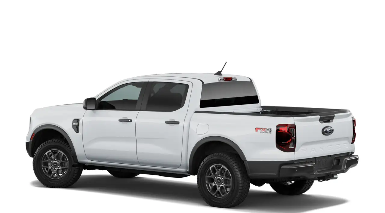 Ford Ranger снимка Ford Ranger