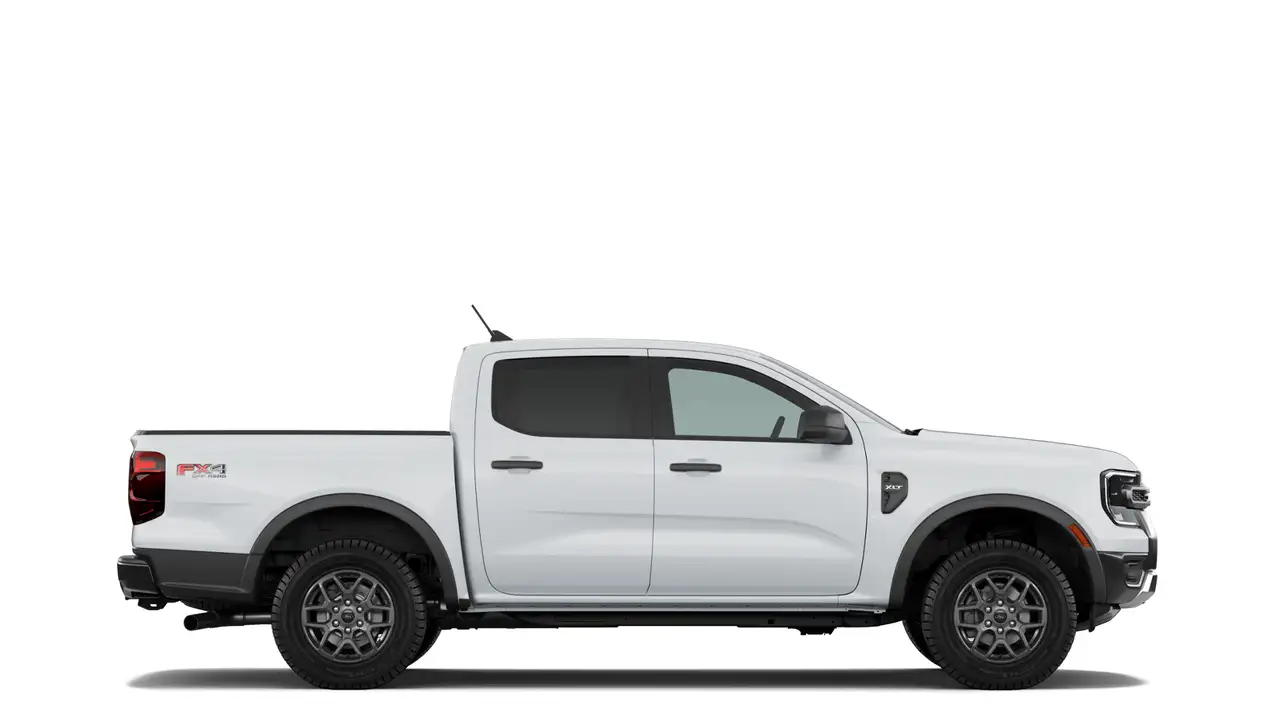 Ford Ranger снимка Ford Ranger