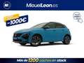 Hyundai KONA 1.0 TGDI 48V N Line 4X2 Azul - thumbnail 1