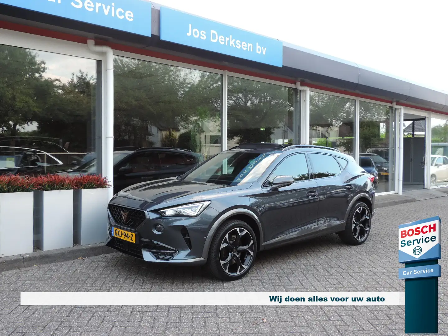 CUPRA Formentor 1.4 e-Hybrid VZ Performance - Pano | Carplay | Mem Gris - 1