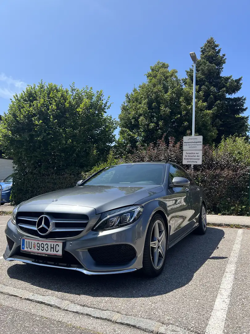 Mercedes-Benz C 200 d AMG Line Aut. - 2