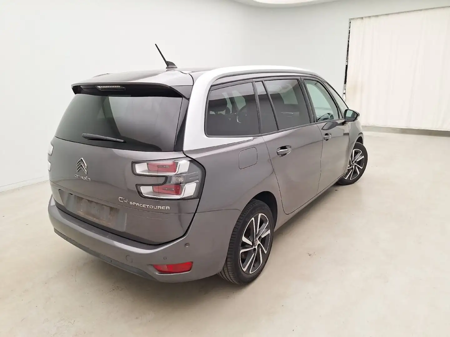 Citroen C4 GRAND  SPACETOURER BlueHdi 130 SS EAT8 Shine - 2