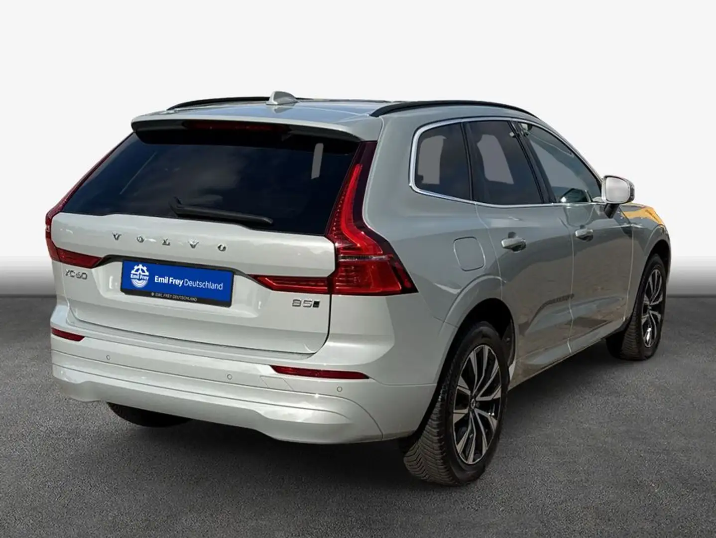 Volvo XC60 XC60 B5 B AWD Core Grijs - 2