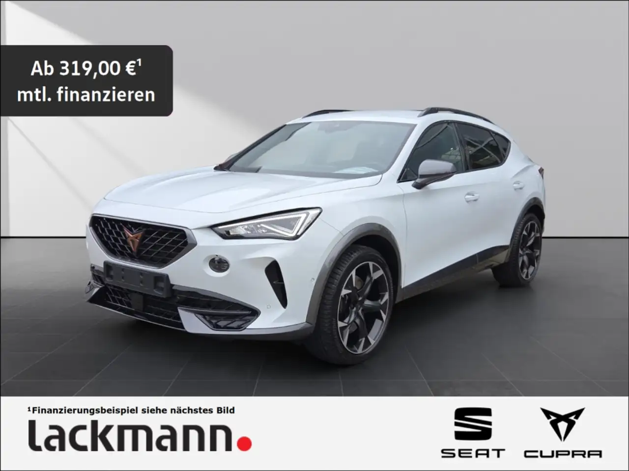 Cupra Formentor