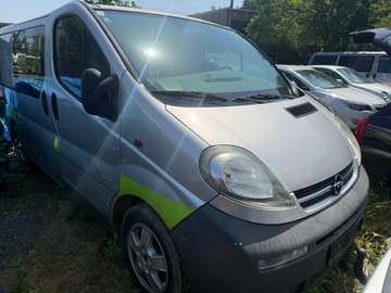 1.9 CDTI mixt 6 sitzer Lkw Klima Euro 4