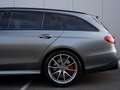 Mercedes-Benz E 63 AMG S 4Matic+ T EDITION1/PERFSEAT&EXH/TOPTECHCONDITION Gris - thumbnail 4