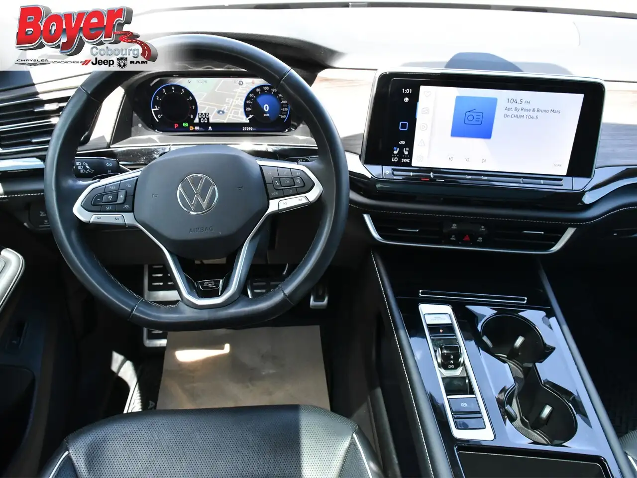 Volkswagen Atlas снимка Volkswagen Atlas