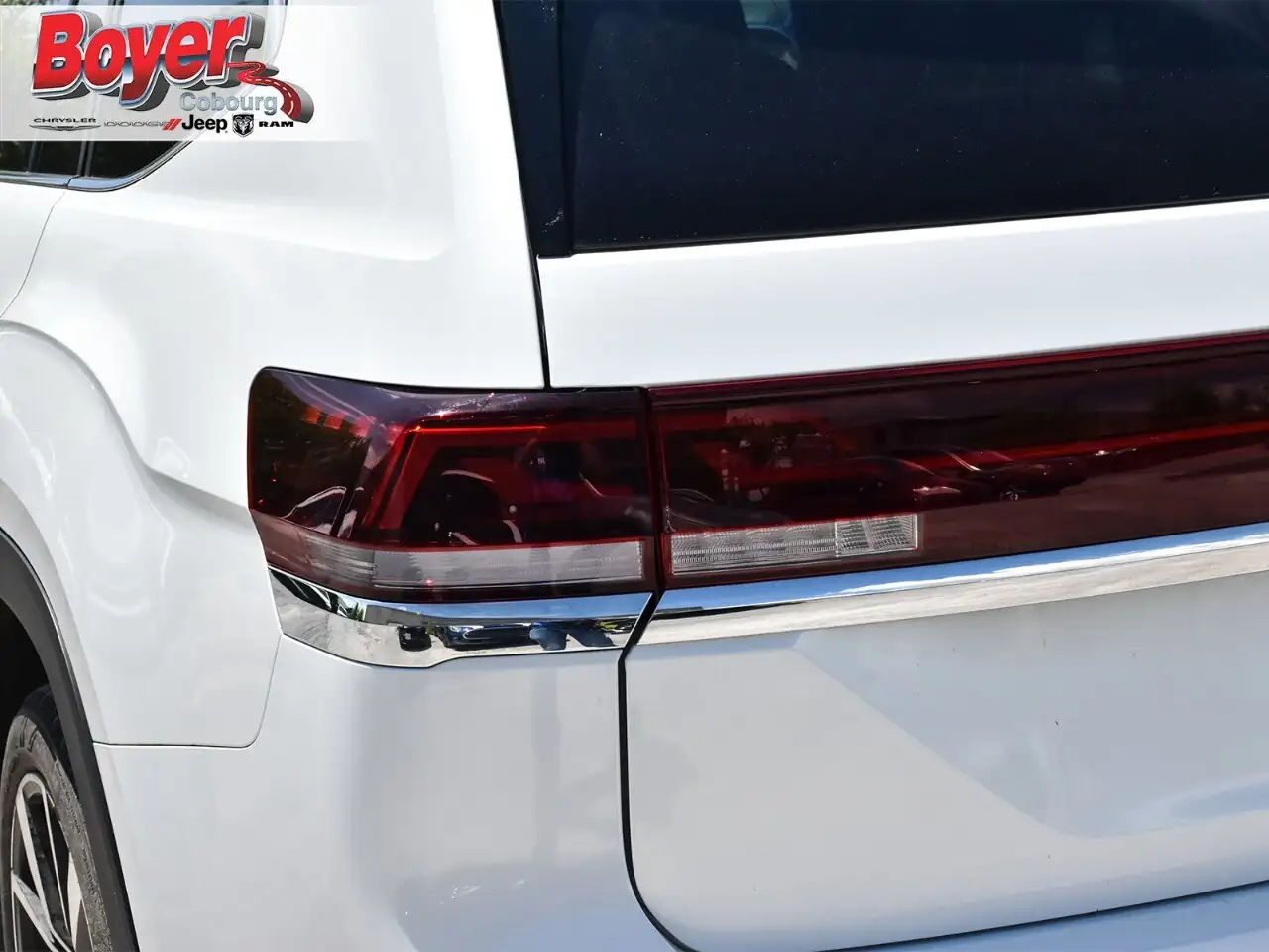 Volkswagen Atlas снимка Volkswagen Atlas