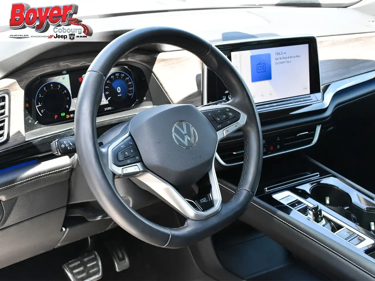 Volkswagen Atlas снимка Volkswagen Atlas