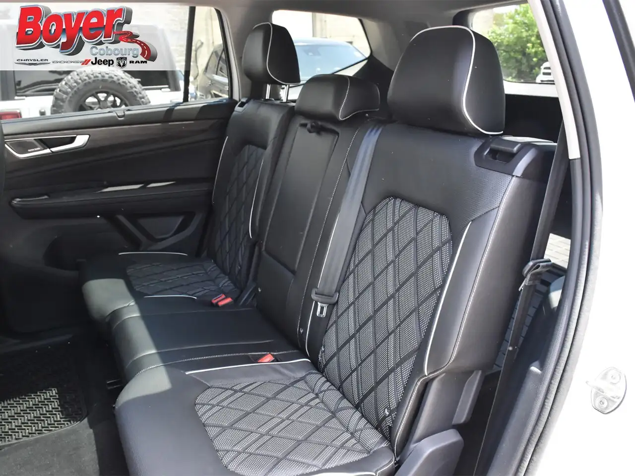 Volkswagen Atlas снимка Volkswagen Atlas