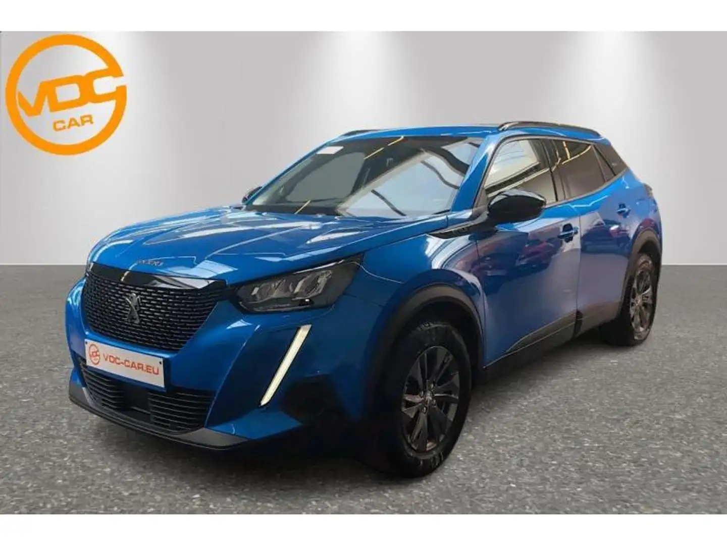 Peugeot 2008 II Style Bleu - 1