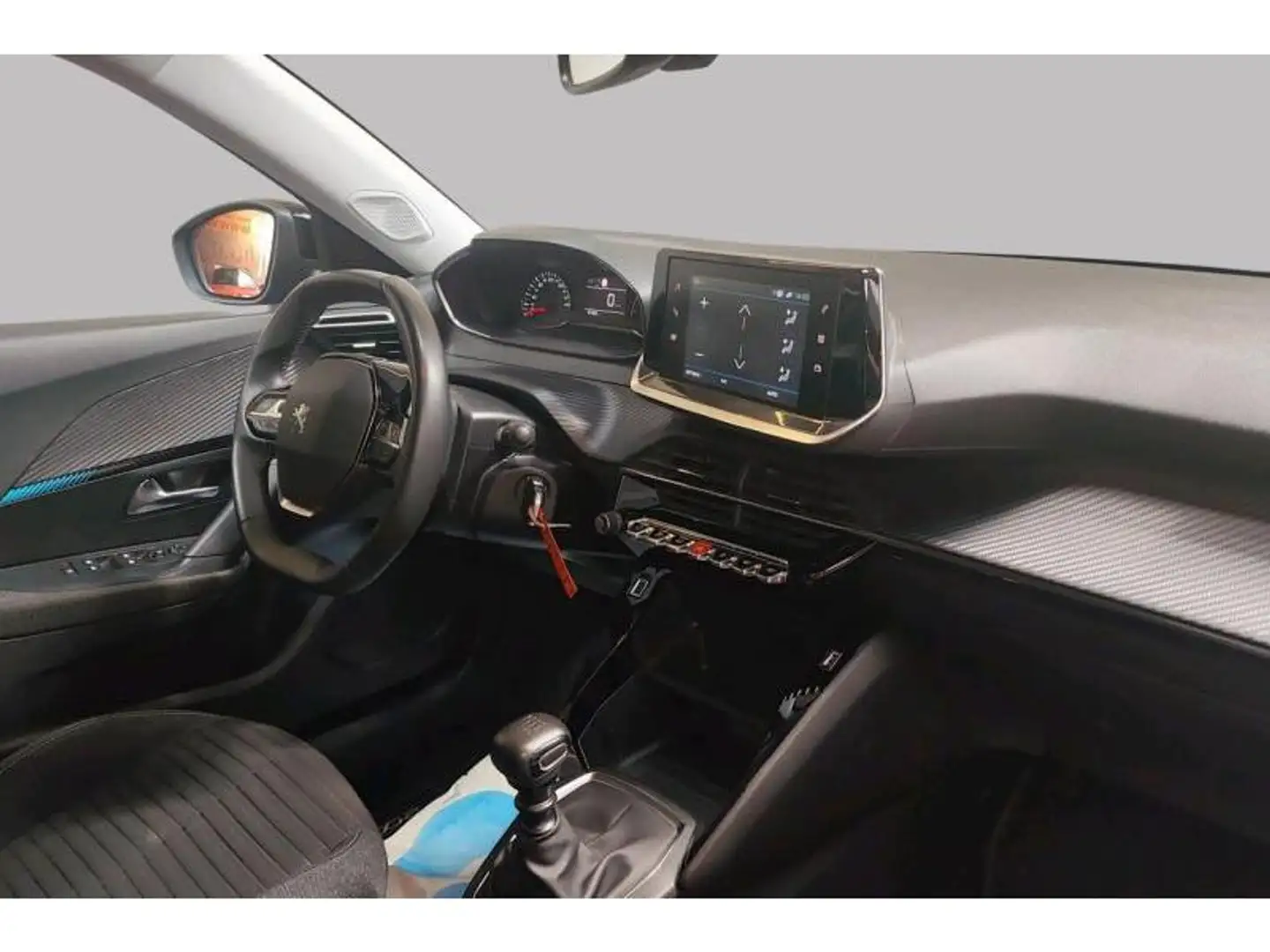 Peugeot 2008 II Style Bleu - 2