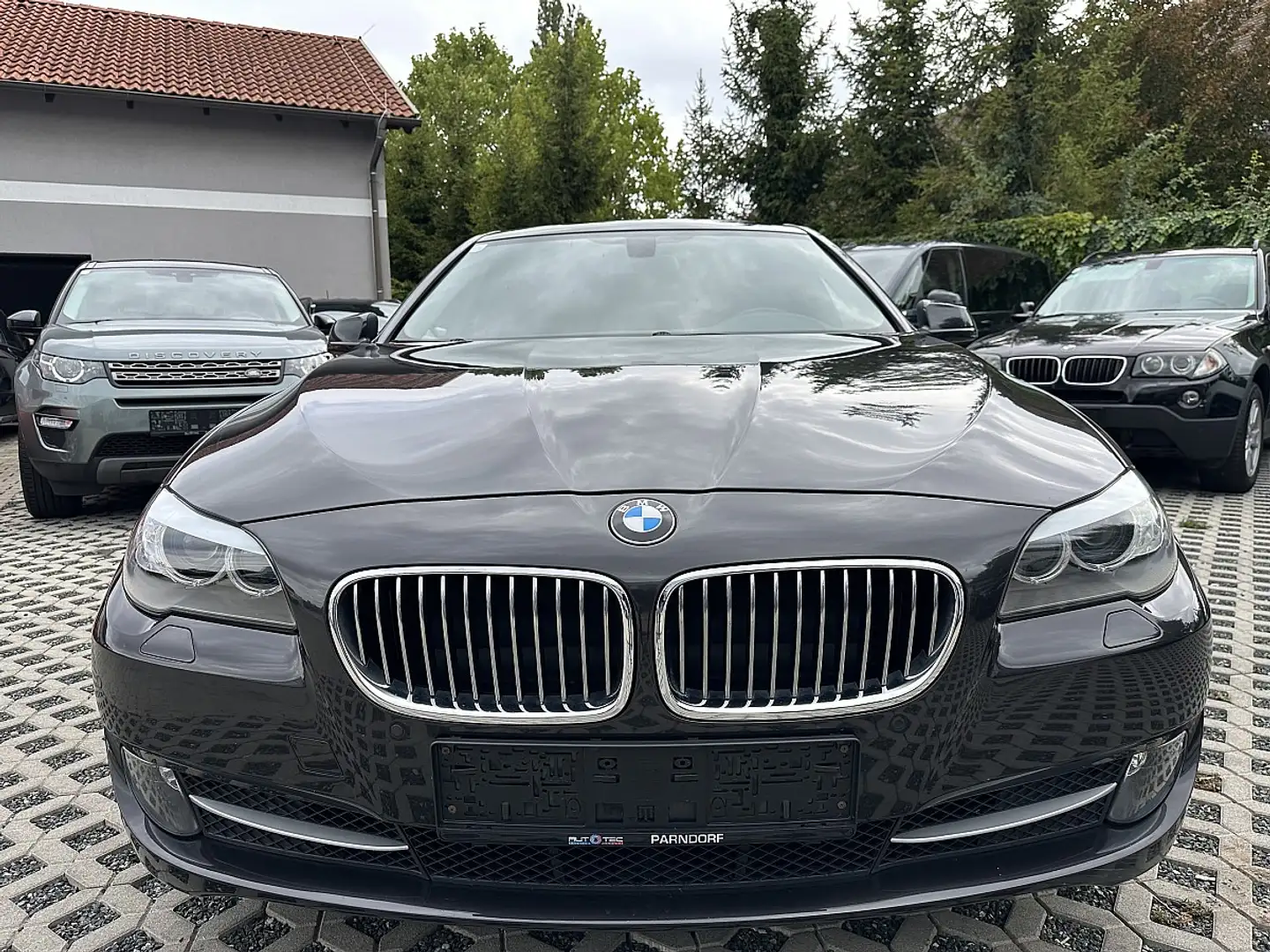 BMW 520 d Österreich-Paket Schwarz - 1