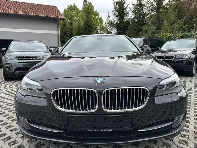 BMW 520 d Österreich-Paket