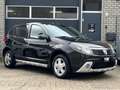 Dacia Sandero 1.2 Blackline airco NL auto trekhaak N.A.P. Noir - thumbnail 4