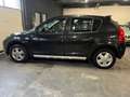 Dacia Sandero 1.2 Blackline airco NL auto trekhaak N.A.P. Noir - thumbnail 6